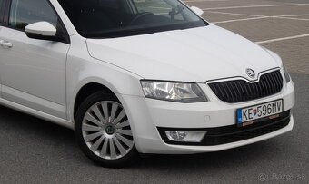 Škoda Octavia Combi 1.6 TDI Ambition. - 9