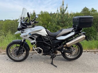 BMW F 700 GS - 9