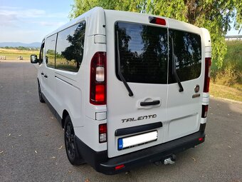 Fiat Talento 2.0 MultiJet L2H1 panorama 8 miest - 9