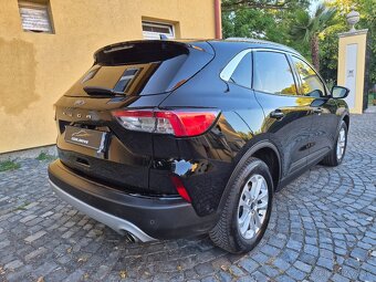 Ford Kuga 1.5 TDCi EcoBlue 120k Titanium A/T - 9