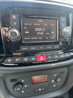 Fiat Doblo Maxi 5 - Miest - 9