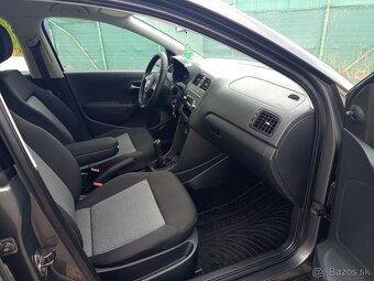 Volkswagen Polo 1,4 16v benzín ABS A/C 63 kw Trend Line - 9