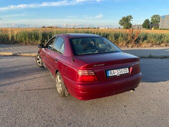 Honda Accord 6g 2.0 VTEC - 9