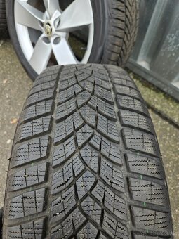 Zimní alu kola Ratikon 17" Škoda Karoq 215/55 R17 - 9