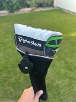 Taylormade Burner 2.0 Hybrid Left - 9