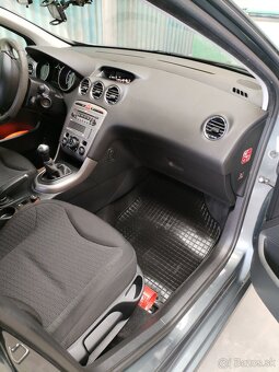 Peugeot 308SW benzín - 9