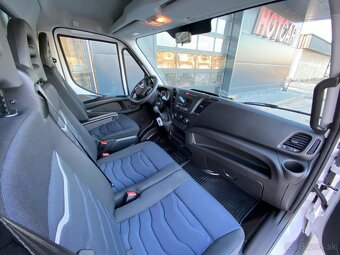 Iveco Daily 35S 16H 2.3L 115kW plachta + vzduchové pruženie - 9