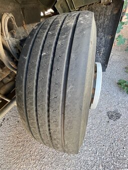 VOLVO FH480 EURO5 / SCHWARTZMULLER Mulda náves - 9