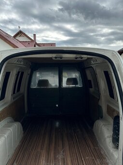 Volkswagen caddy 1.9tdi - 9