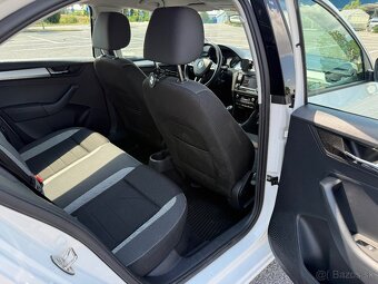 Škoda Rapid 1.4 TDI 66 kW Ambition Plus - 9