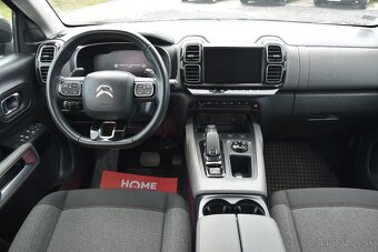 Citroen C5 Aircross - automat - 107 069 km - 9