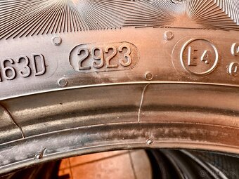 225/55 R17 Zimné pneumatiky – 2 kusy - 9