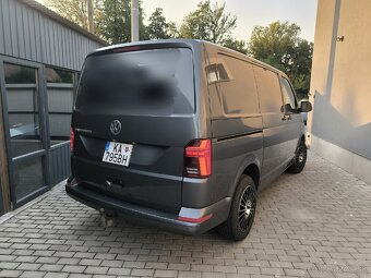 Volkswagen Transporter T6.1 | LED | DSG | 110kw | Ťažné - 9