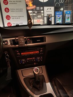 BMW E91 320d 130KW - 9