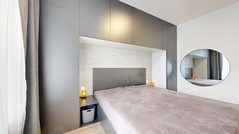 Štýlový 3i byt v projekte CUKROVAR s parkovacím miestom - 9