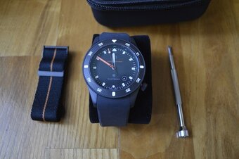 predam nove original hodinky LR Elliot Brown - 9