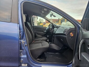 Dacia Sandero 1.2 16V 75PS LPG BRC EXTRA KLIMA NAVI - 9