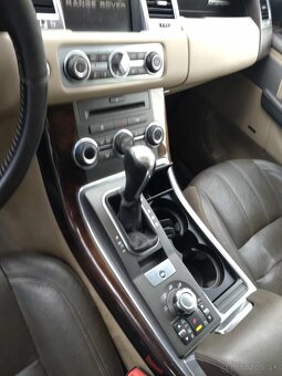 Range Rover Sport - 9