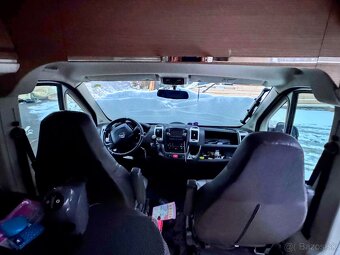 Autokaravan Citroën jumper - 9