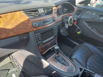 Mercedes CLS W219 320CDI 165kw kód:642.920 - 9