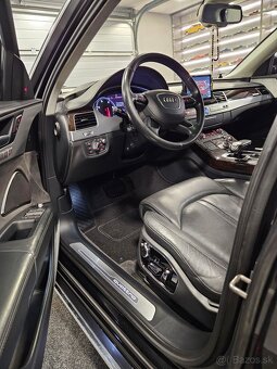 ✳️Audi A8 L 3.0 TDI 2016 193kw maximálna výbava ✅ - 9