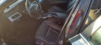 Predám BMW E60 520d - 9