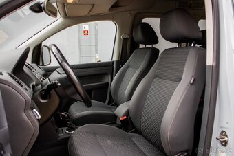 Volkswagen Caddy Life 1.6 TDI Comfortline - 9