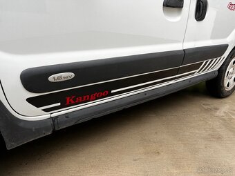 Renault Kangoo 1.6 16V Privilége 4x4 - 9