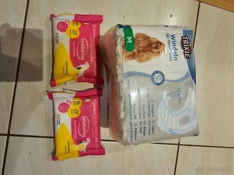 Krmivo, pamlsky, doplnky - 9