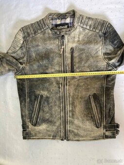 SCHOTT kožená bunda - 9