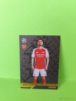 Black edge Topps match attax 2024/25 - 9