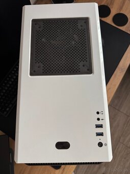Herný PC i5-6400 / GTX 1060 / 16GB RAM / SSD + HDD - 9