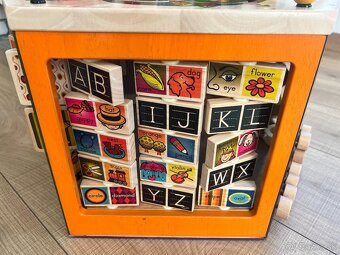 B-Toys Youniversity Interaktívne centrum - 9