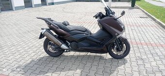Yamaha T max 530 - 9