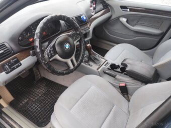 BMW Rad 3 330 dX A/T 4x4 - 9