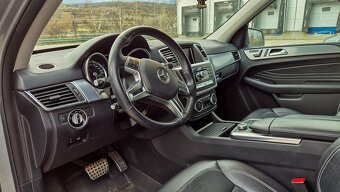 Mercedes-Benz ML 350d 4Matic, rv: 2014, GLE, SUV - 9