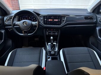 VW T-ROC 2.0 TDI 4MOTION DSG | ODPOČET DPH - 9