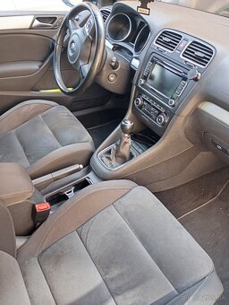 Golf 6 2.0 TDI cr 81kw - 9