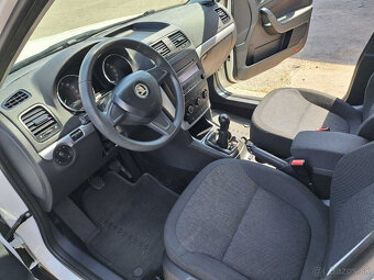 Škoda Yeti 2.0 TDI Smile - 9
