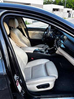 BMW F10 530XD - 9