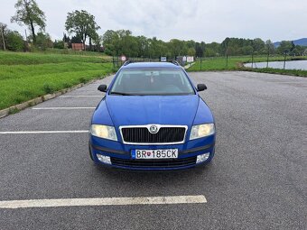 Škoda Octavia 2 1.9 tdi Bkc 2006 - 9