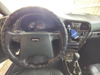 Volvo S40 1.9 TDI 70 kw - 9