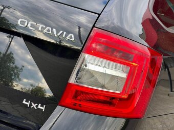 Škoda Octavia III Combi STYLE 2.0 TDI DSG 4x4 110kW°LED°DPH° - 9