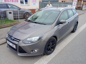 Ford Focus 1,6 ,2013 - 9