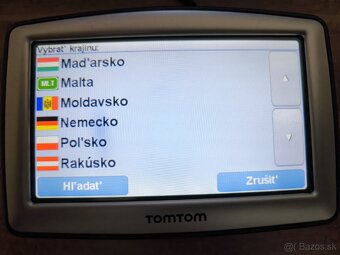 Predám TomTom XL traffic EU 31 - 9