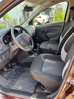 Dacia Sandero, 1.2, 54KW. 2016 rok - 9