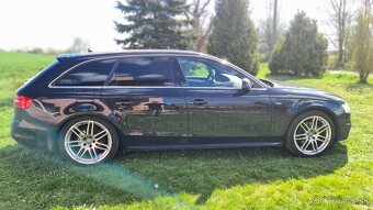 Audi A4 B8 Avant 3.0TDI V6 quattro, 3x s-line - 9