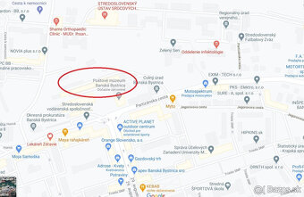 Garaz na predaj, 29. Augusta / Partizanska cesta, 21 m2, OV - 9