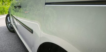 Volkswagen Caddy 1.9tdi - 9