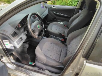 Škoda Fabia 1.4 MPI , 50 kw , benzín + LPG. - 9